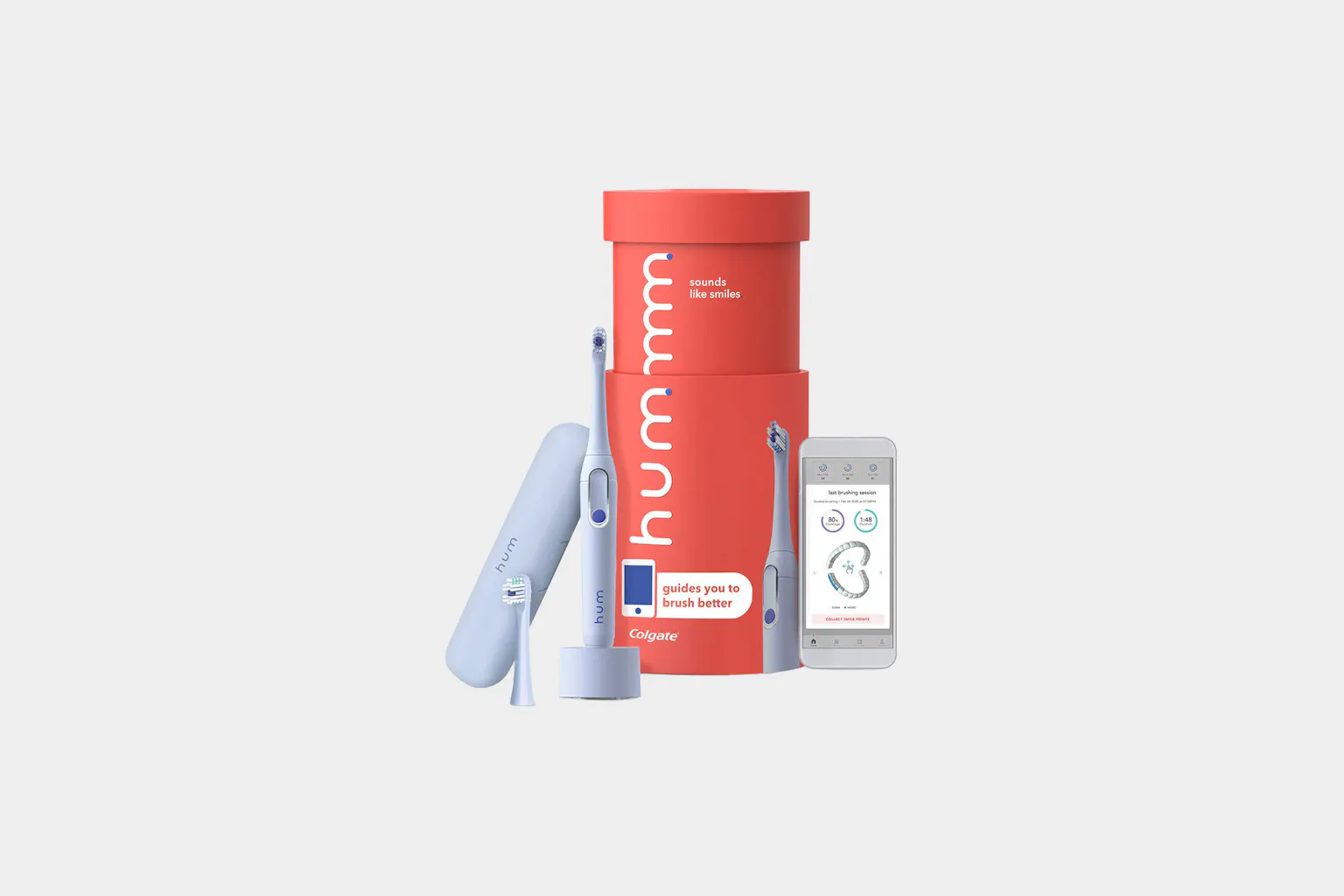 Hum Toothbrush Box Best Travel Toothbrush For Your Next Trip | Pack Hacker