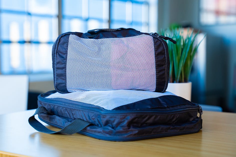 Protege Organizing Packing Cube Set | Pack Hacker