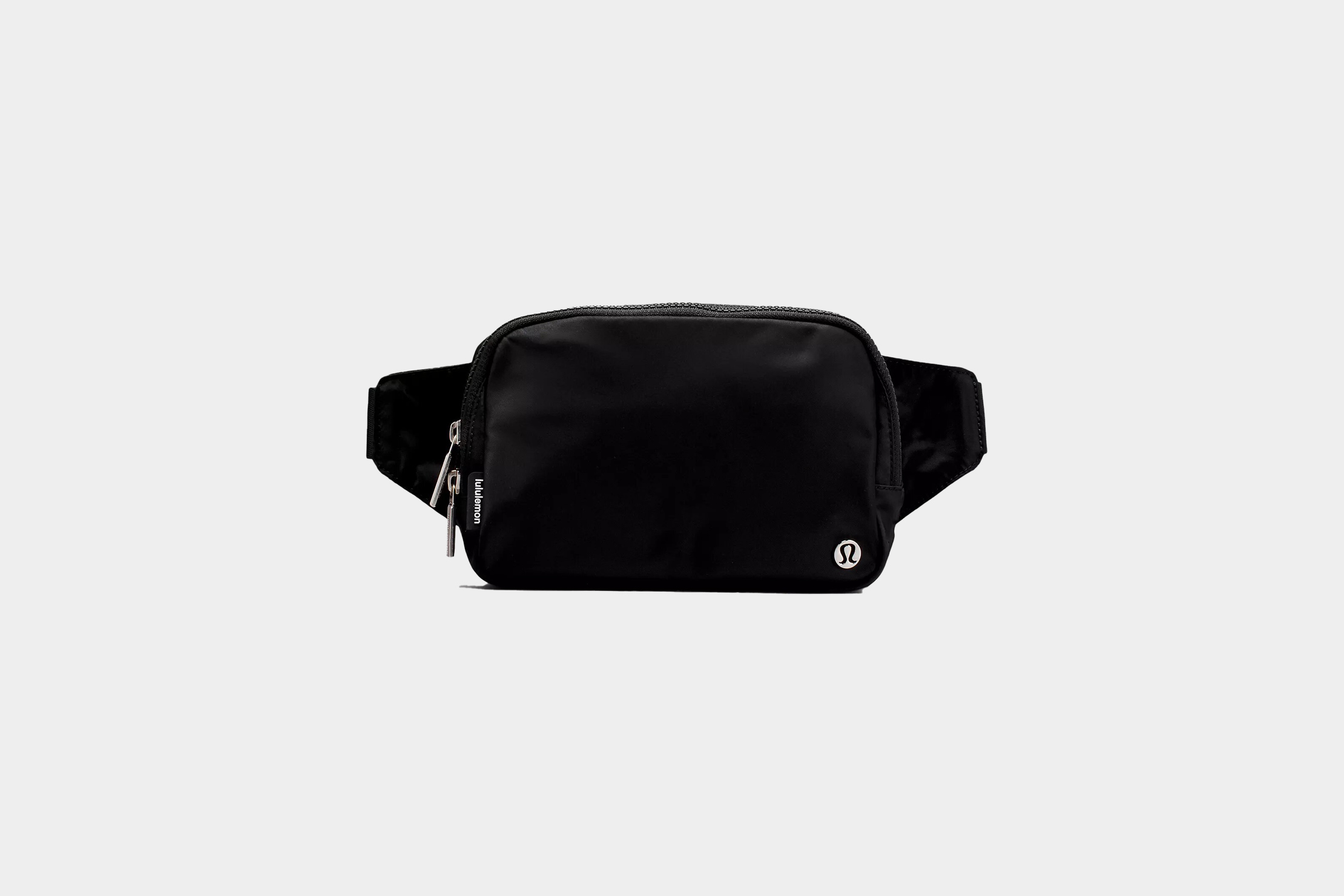 Travel Waist Bag 2L Black