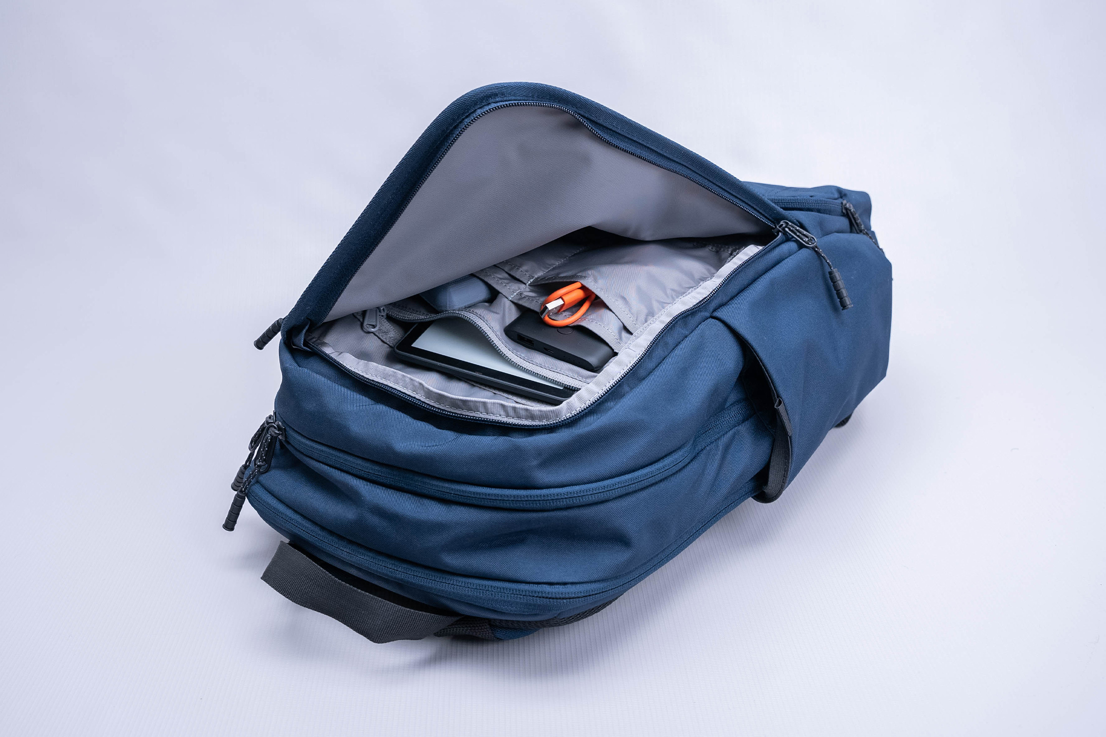 Timbuk2 Q Laptop Backpack 2.0 Front Organization