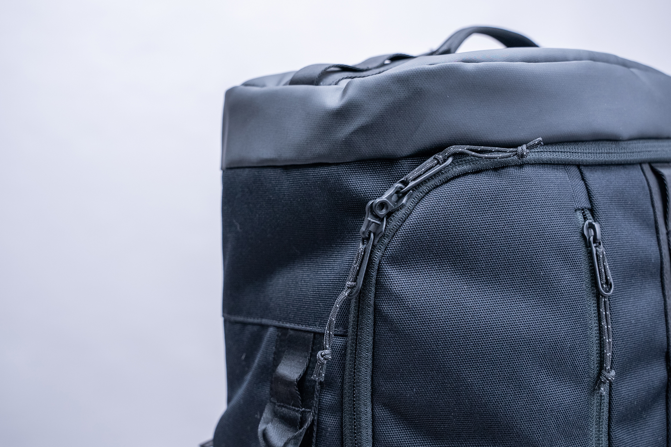 Timbuk2 Wingman Travel Backpack Duffel Zipper