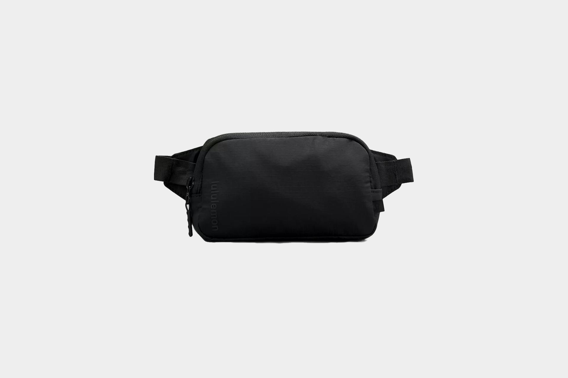 lululemon Mini Belt Bag Review | Pack Hacker