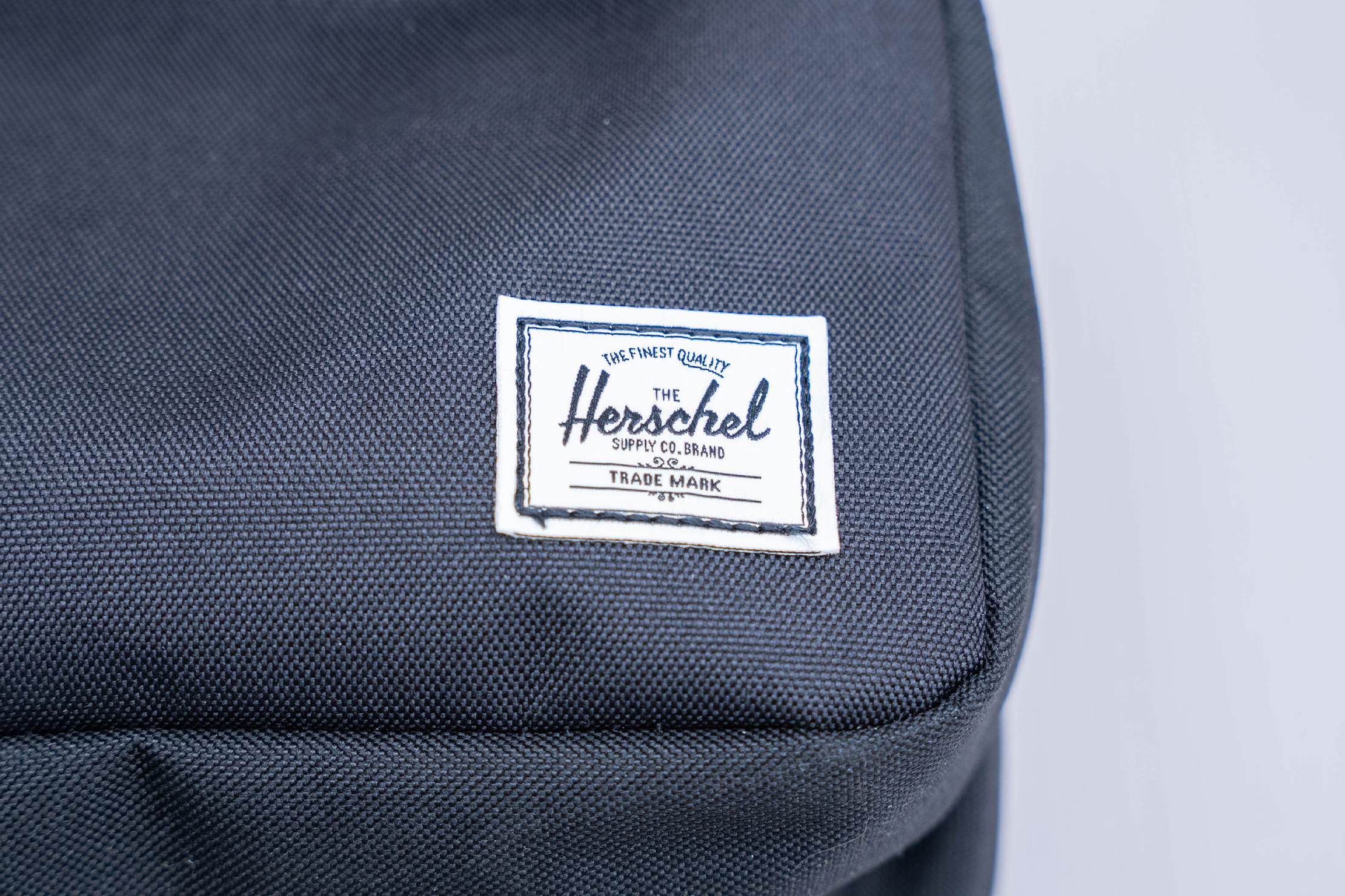 Herschel Supply Co. Chapter Travel Kit Brand