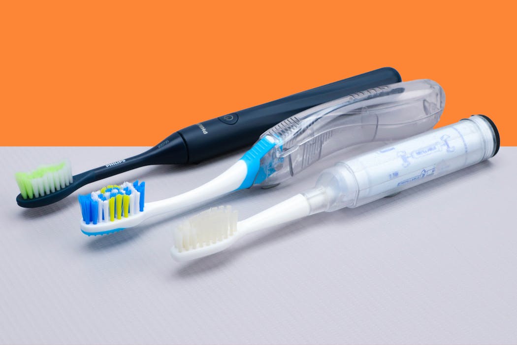 Best Travel Toothbrush For Your Next Trip