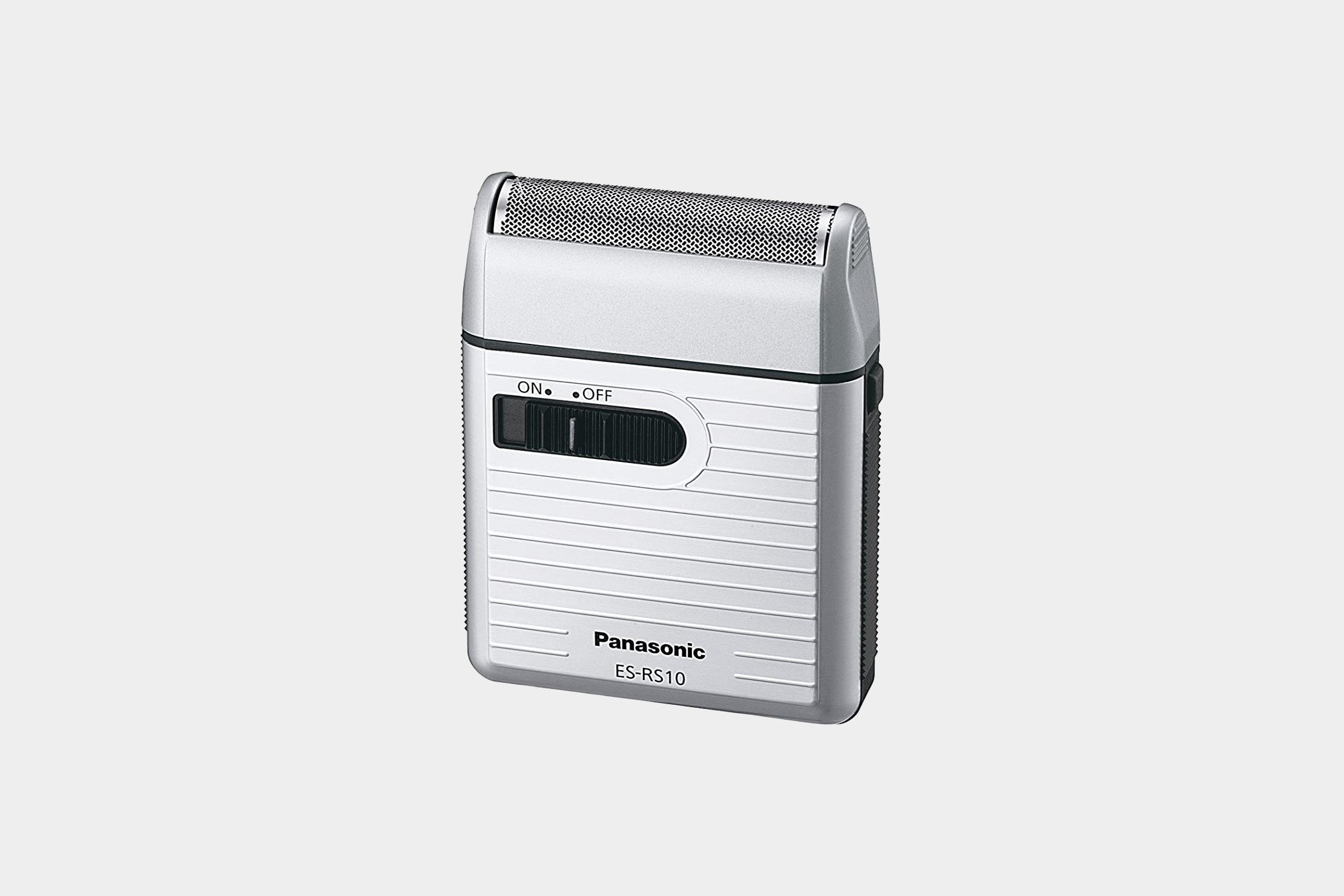 Panasonic ES-RS10-S Compact Shaver | Pack