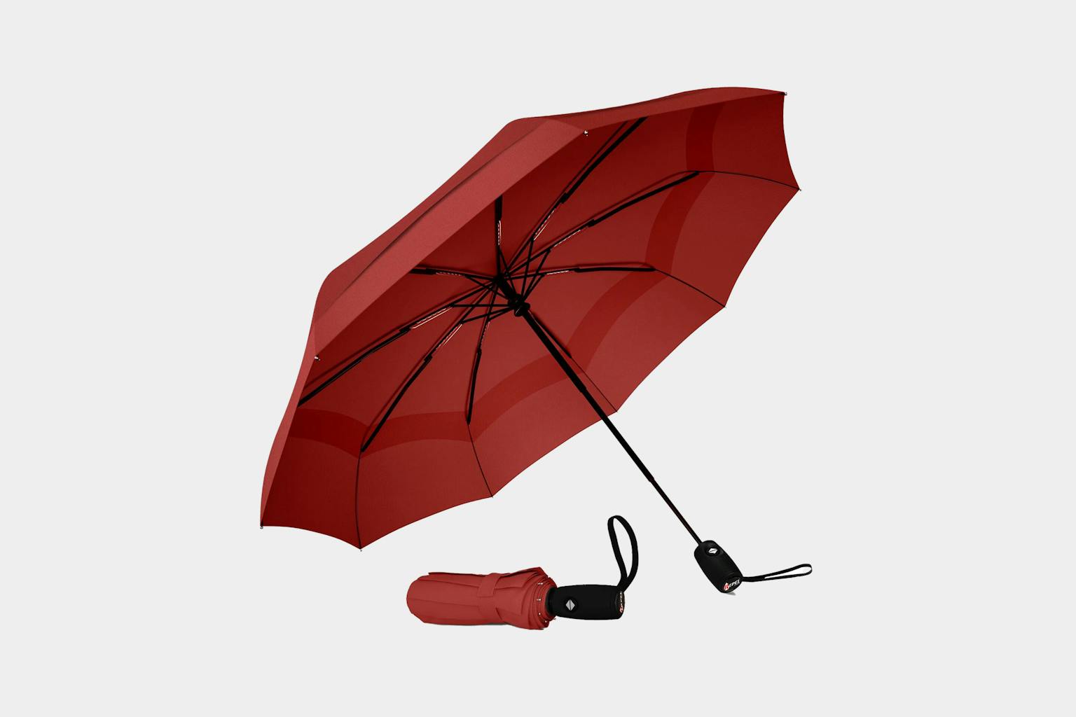 Best Travel Umbrella for Rainy Destinations Pack Hacker