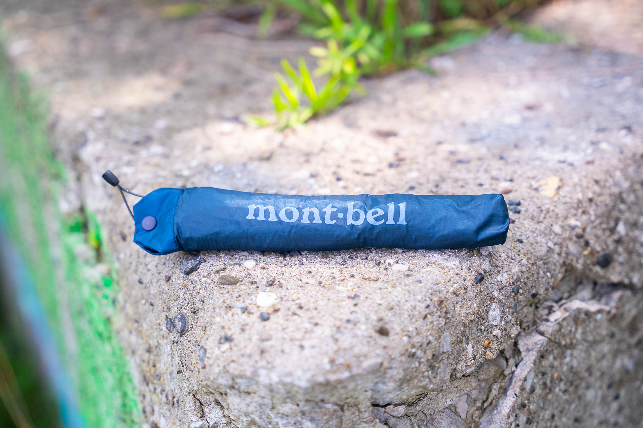 Montbell Travel Umbrella Solo 2