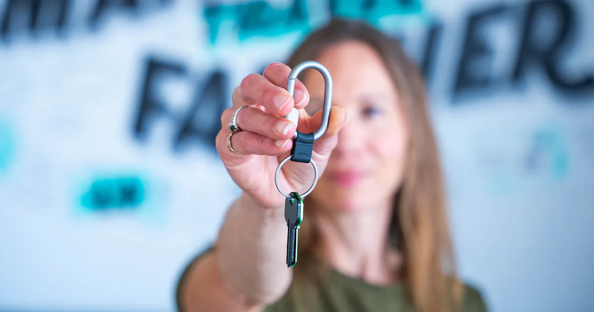 Orbitkey Clip Mini Review | Pack Hacker
