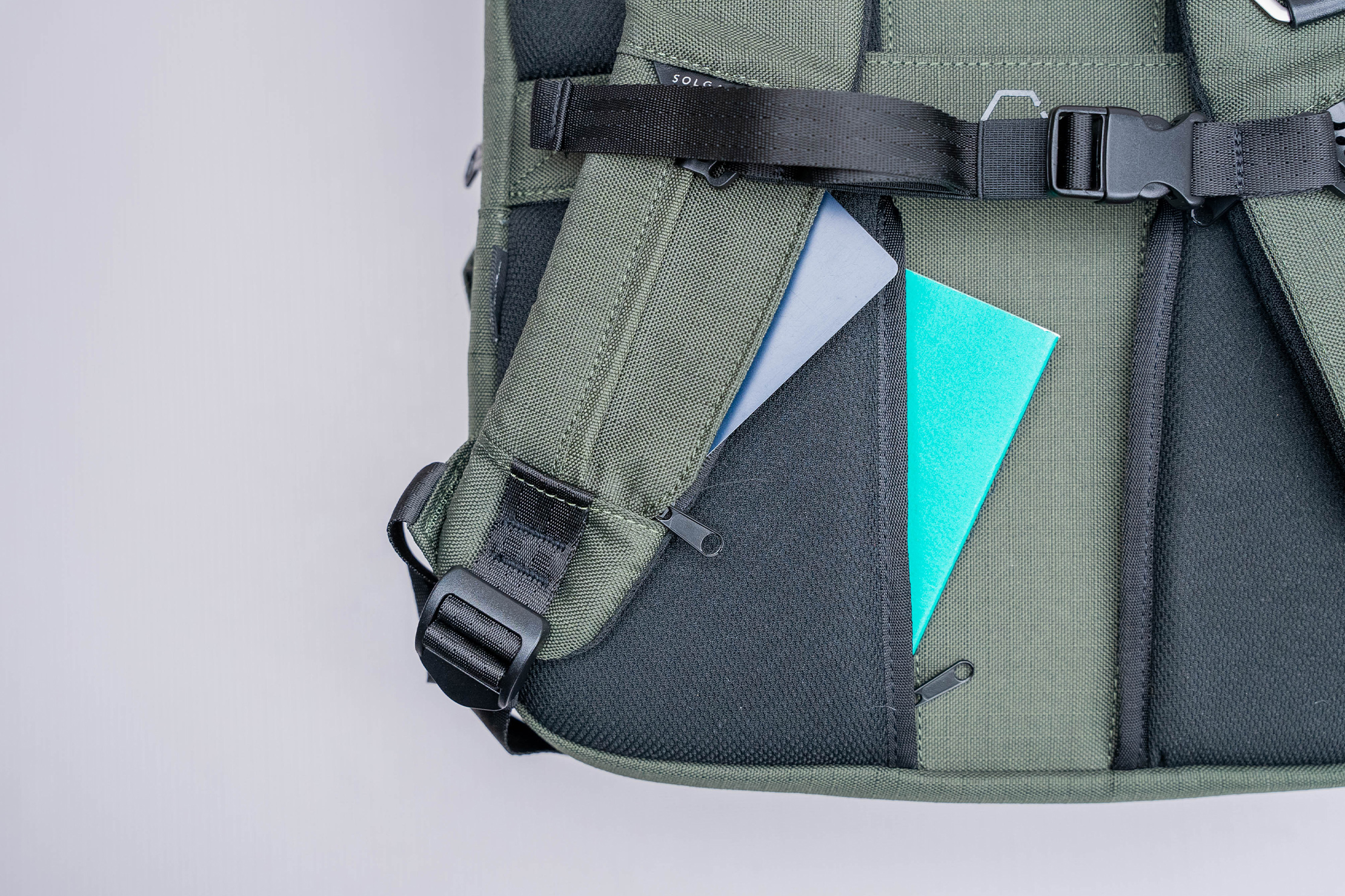 Solgaard Lifepack Endeavor (with closet) Secret Pocket