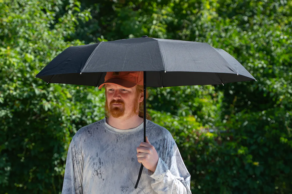 LifeTek Travel Umbrella