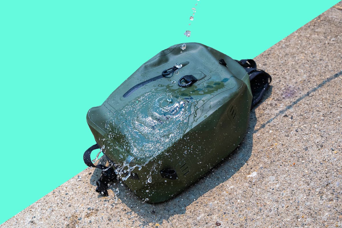 9 Best Waterproof Backpacks For Weather Protection | Pack Hacker