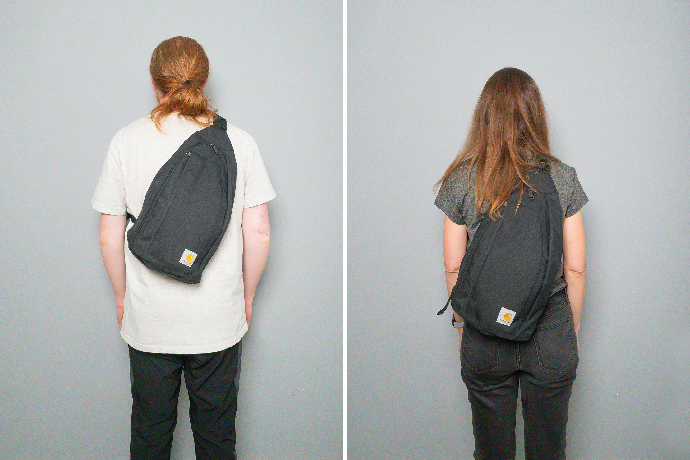 Carhartt Sling Bag Side By Side