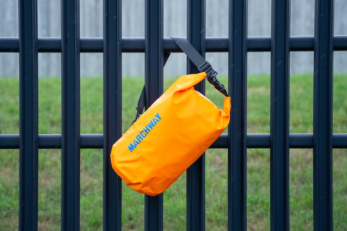 MARCHWAY Dry Bag 20L Review