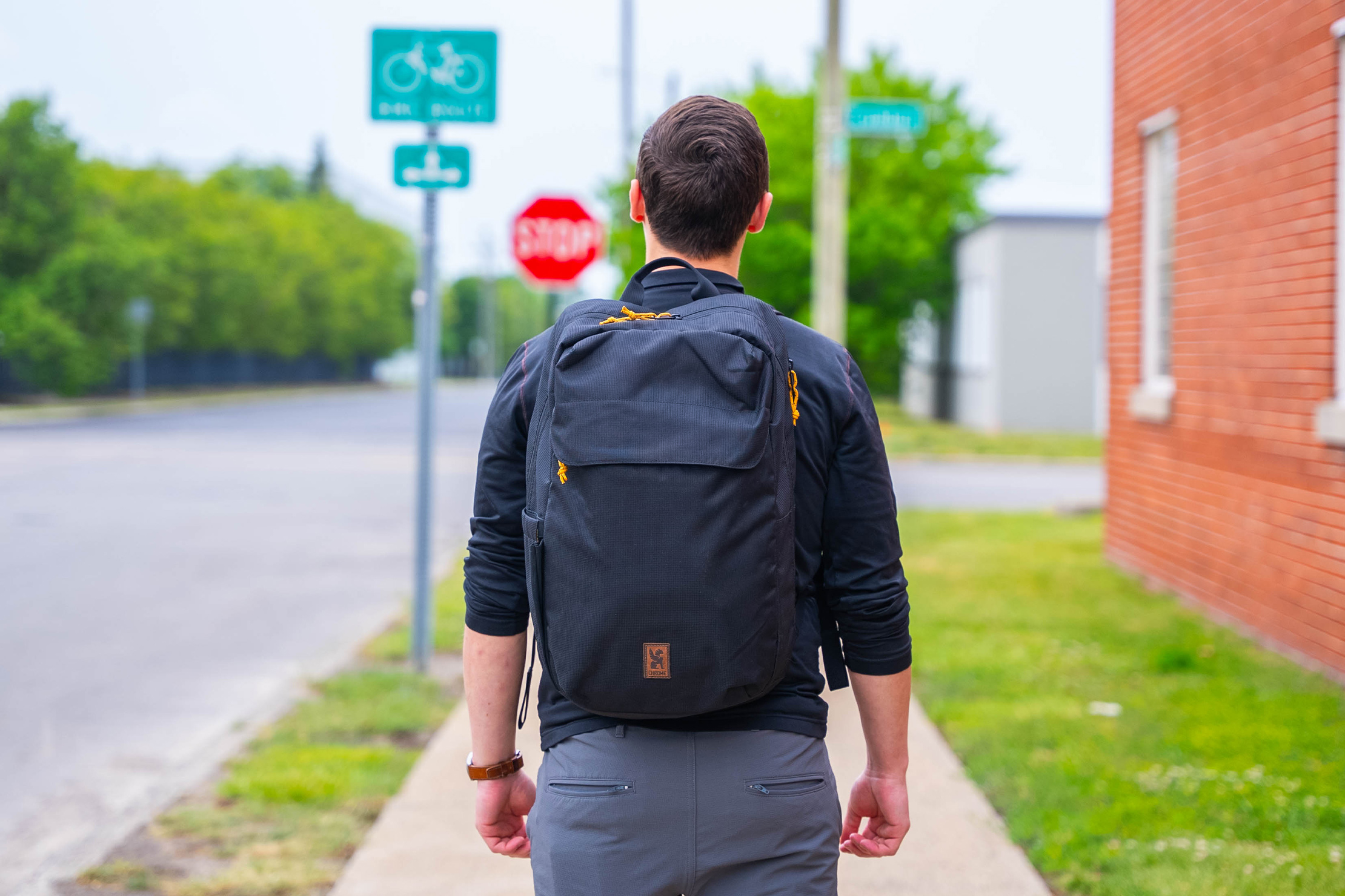 Chrome Industries Ruckas 23L Backpack Review | Pack Hacker