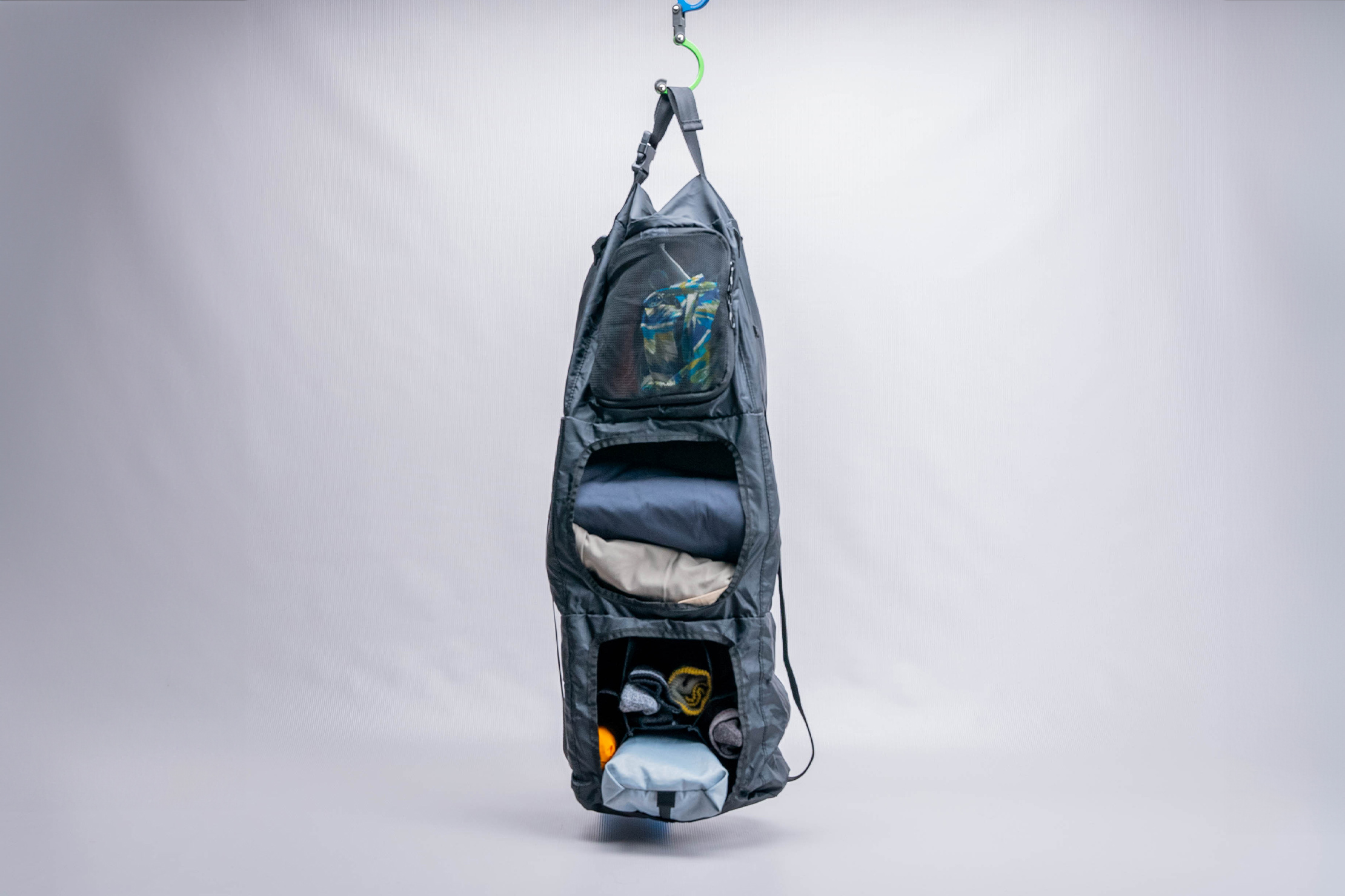 Solgaard Lifepack Endeavor (with closet) System