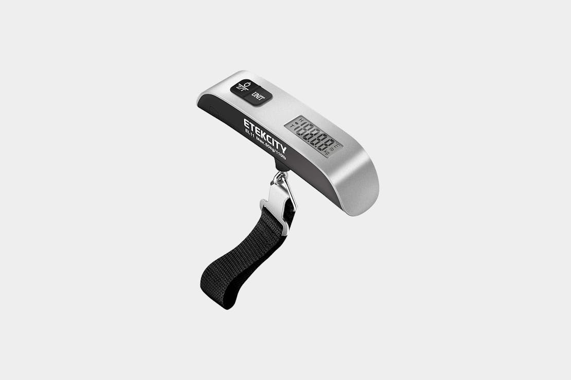 Bell and Howell Digital Luggage Scale