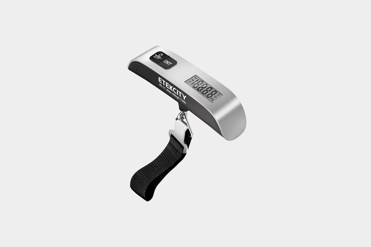 Best Luggage Scale To Help Avoid Baggage Fees | Pack Hacker