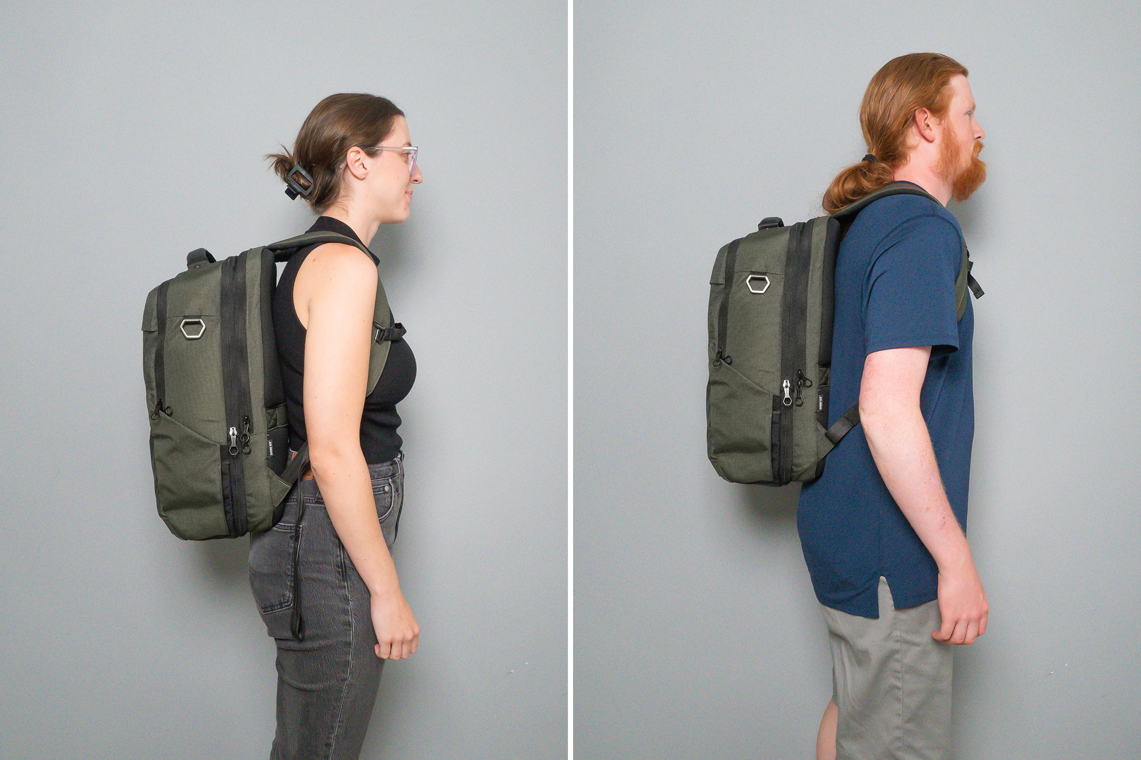 Solgaard Lifepack Endeavor (with closet) Side By Side