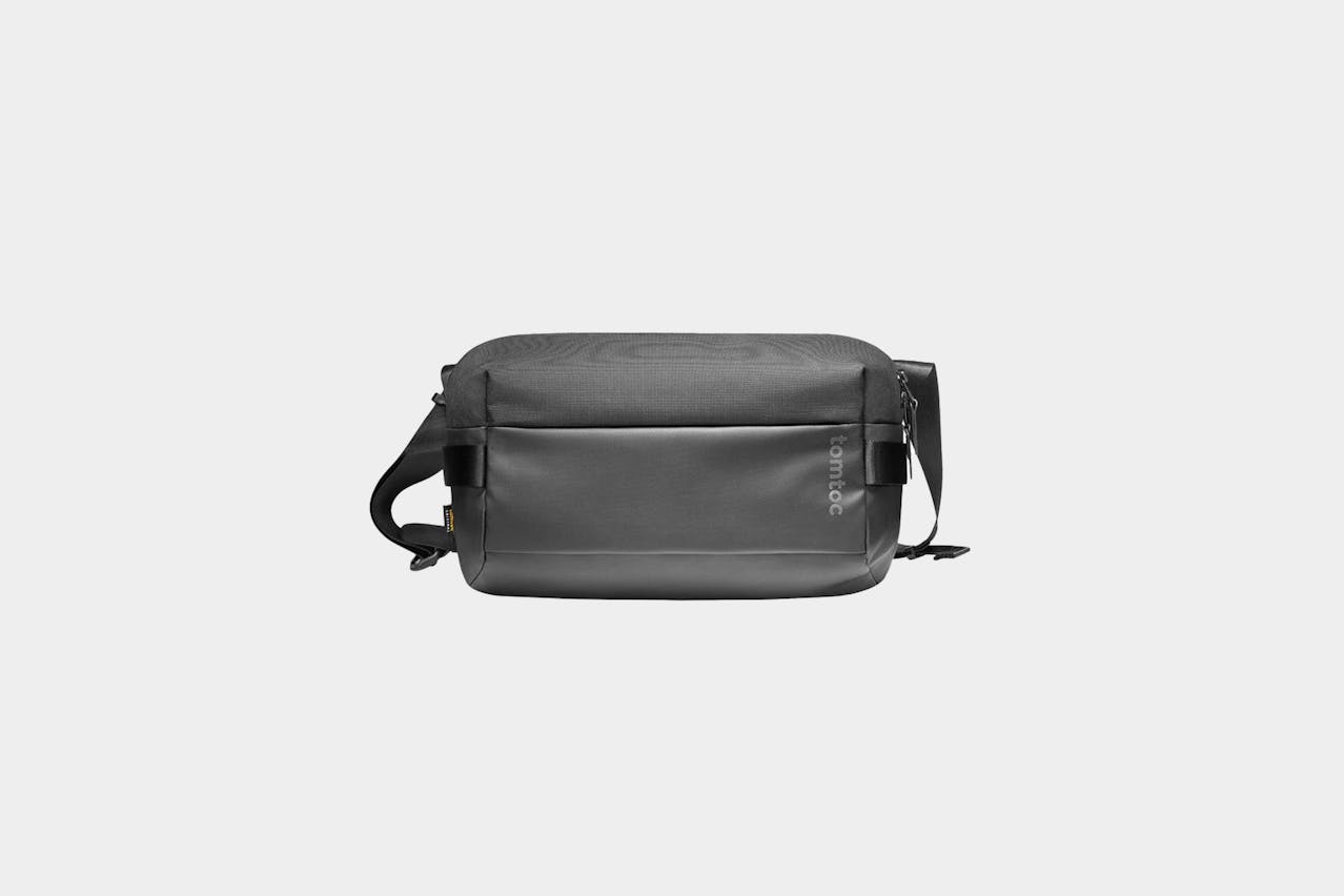 tomtoc Explorer-H02 Sling Bag M Review | Pack Hacker
