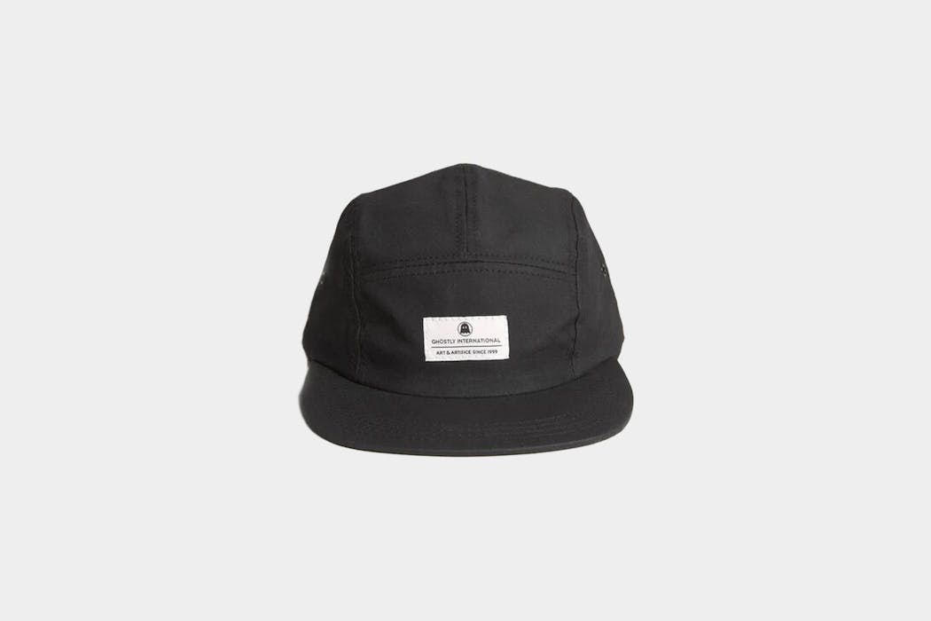 Ghostly International Cotton Camp Cap