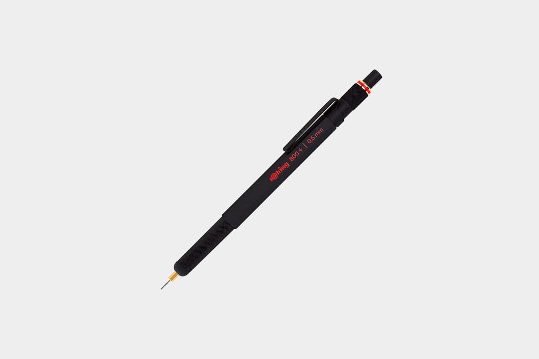 Rotring 800+ Mechanical Pencil And Touchscreen Stylus