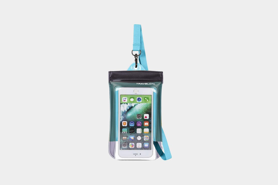 Travelon Waterproof Phone Pouch