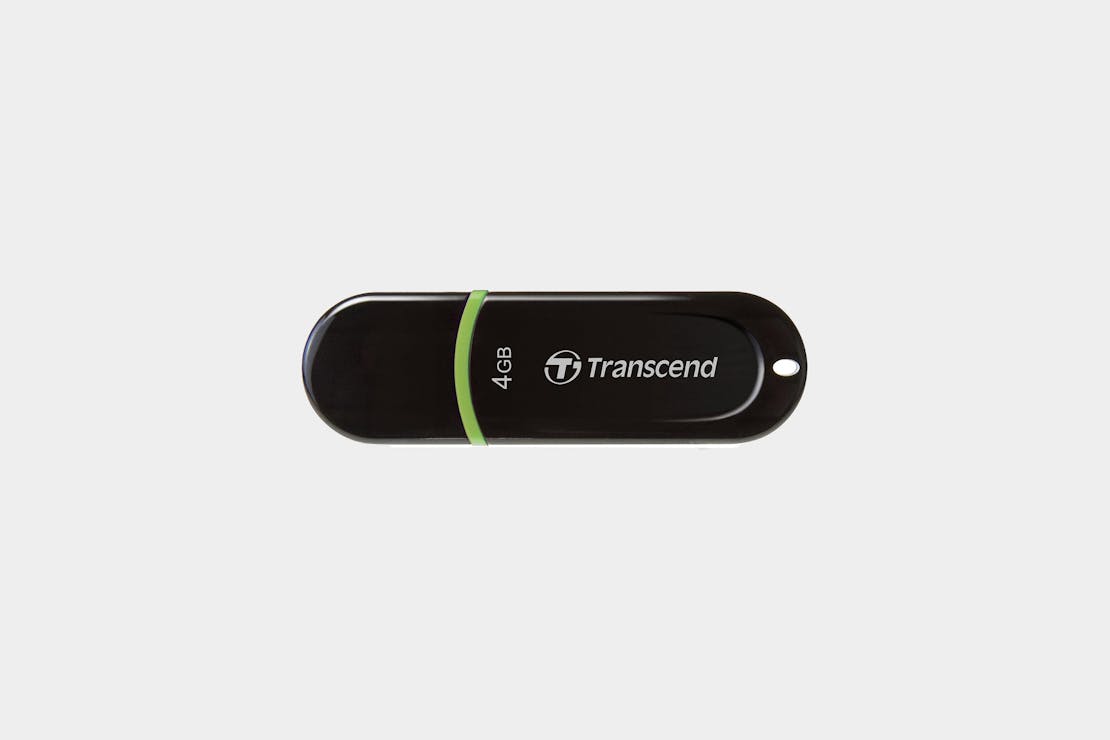 Transcend JetFlash 300 Flash Drive