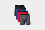 32 Degrees Active Mesh Boxer Brief