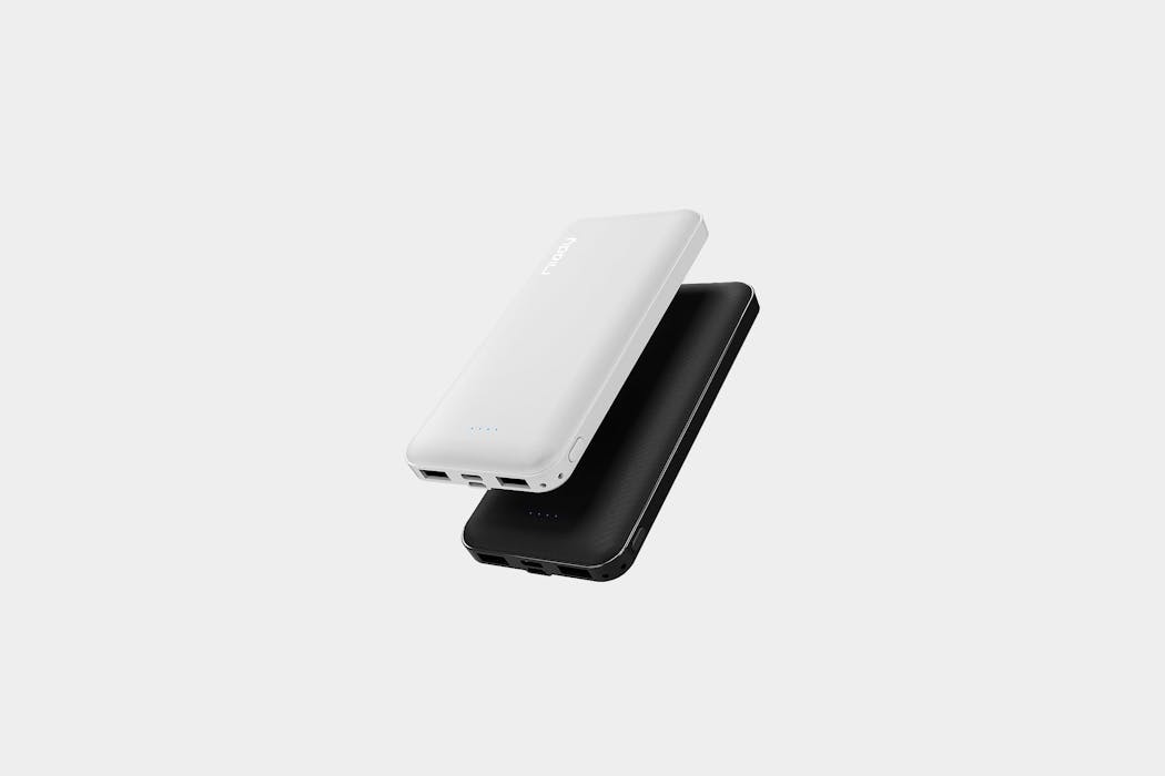 Miady 10000mAh Dual USB Power Bank