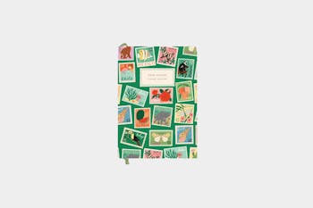 Papier Travel Stamps Travel Journal