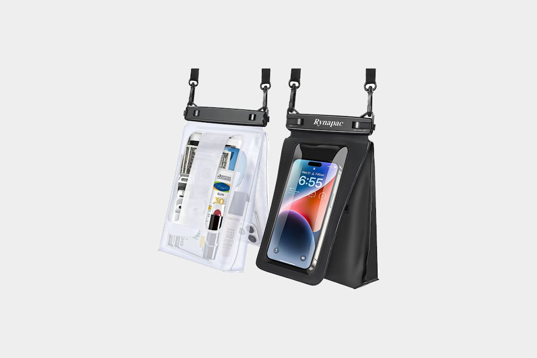 Rynapac Waterproof Phone Pouch