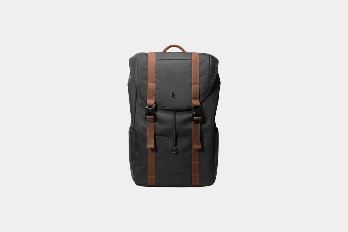 Timtoc tomtoc VintPack-TA1 Laptop Backpack Review | Pack Hacker