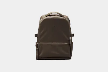 lululemon cruiser backpack brown Sweaty Gear lululemon Cruiser Backpack 26L in