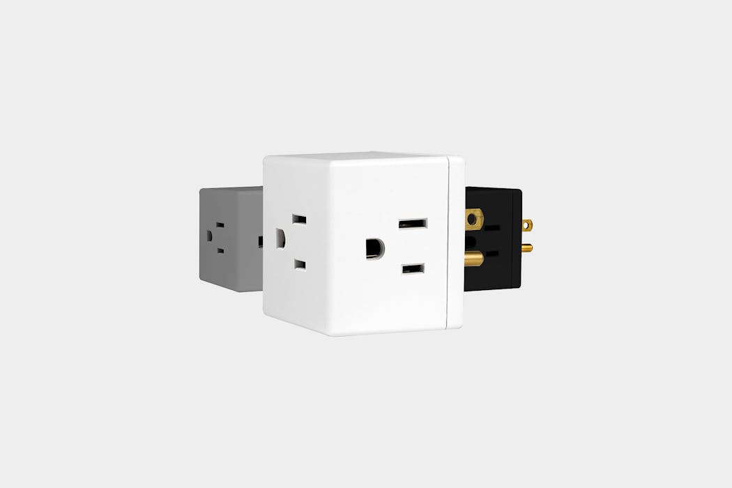 GE Cube Taps Wall Adapter