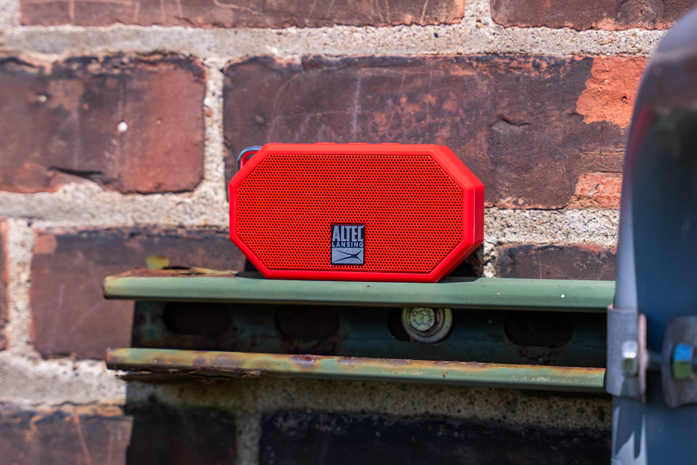 Altec Lansing Mini H20 Waterproof Bluetooth Speaker Outdoor