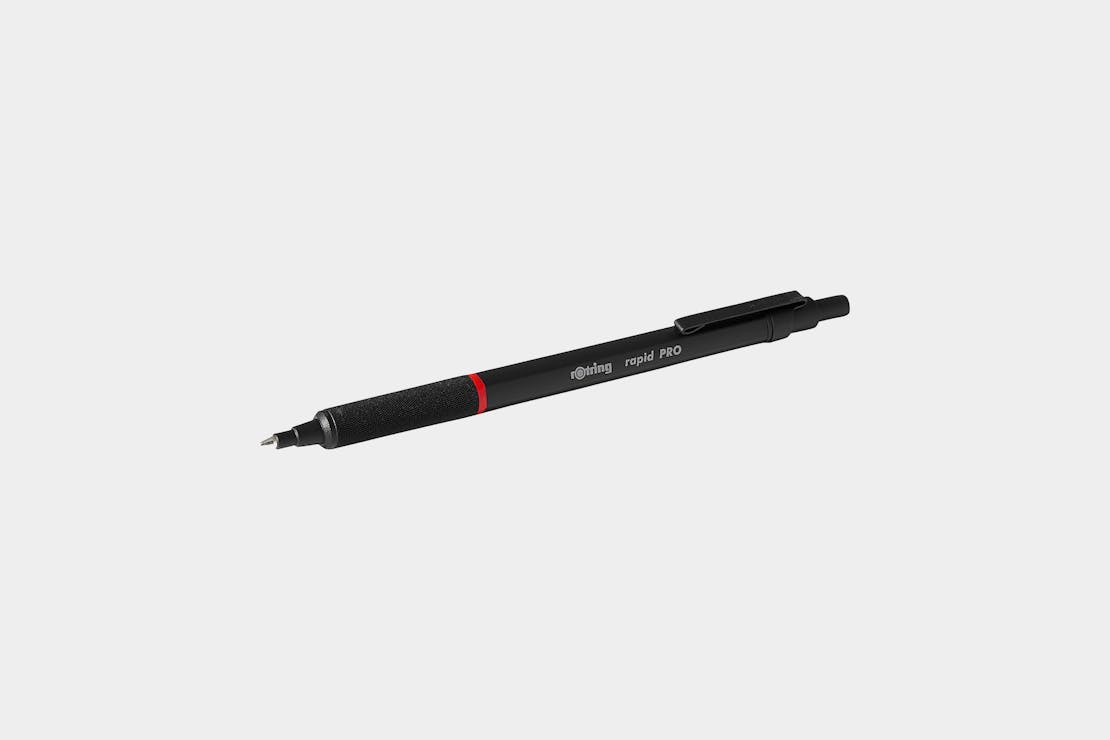 Rotring Rapid Pro Retractable Ballpoint Technical Drawing Pen