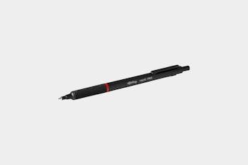 Rotring Rapid Pro Retractable Ballpoint Technical Drawing Pen