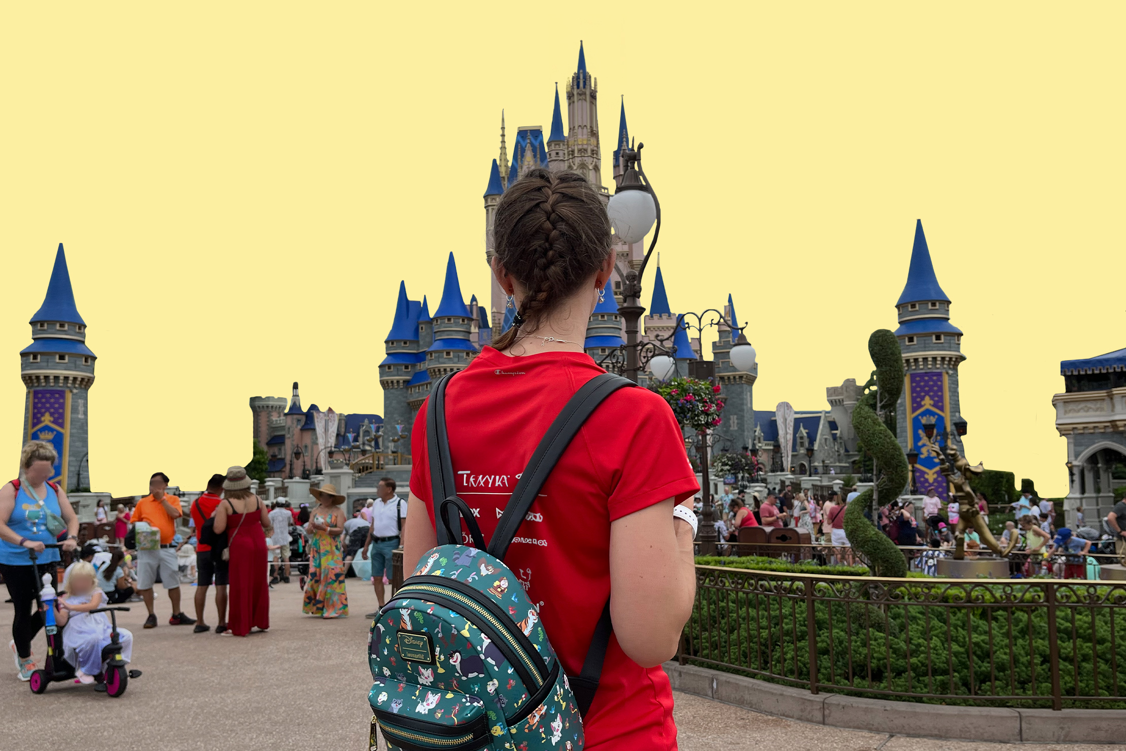 Skip the Straw' Signs Start Appearing Around Walt Disney World