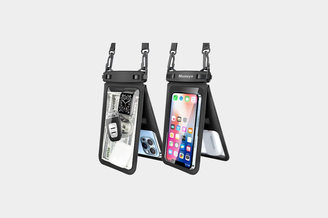 Niveaya Waterproof Phone Pouch