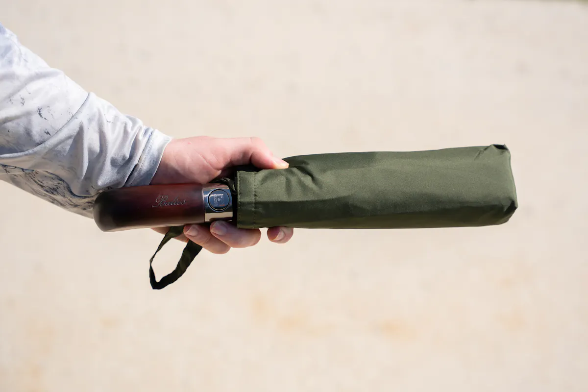The Balios Travel Umbrella