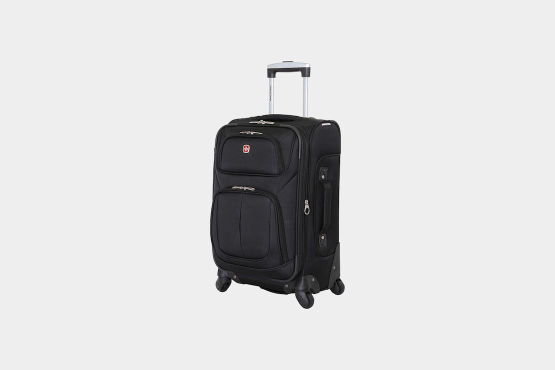 SwissGear Sion Expandable Carry-On 21″ Luggage