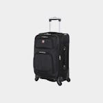 SwissGear Sion Expandable Carry-On 21″ Luggage