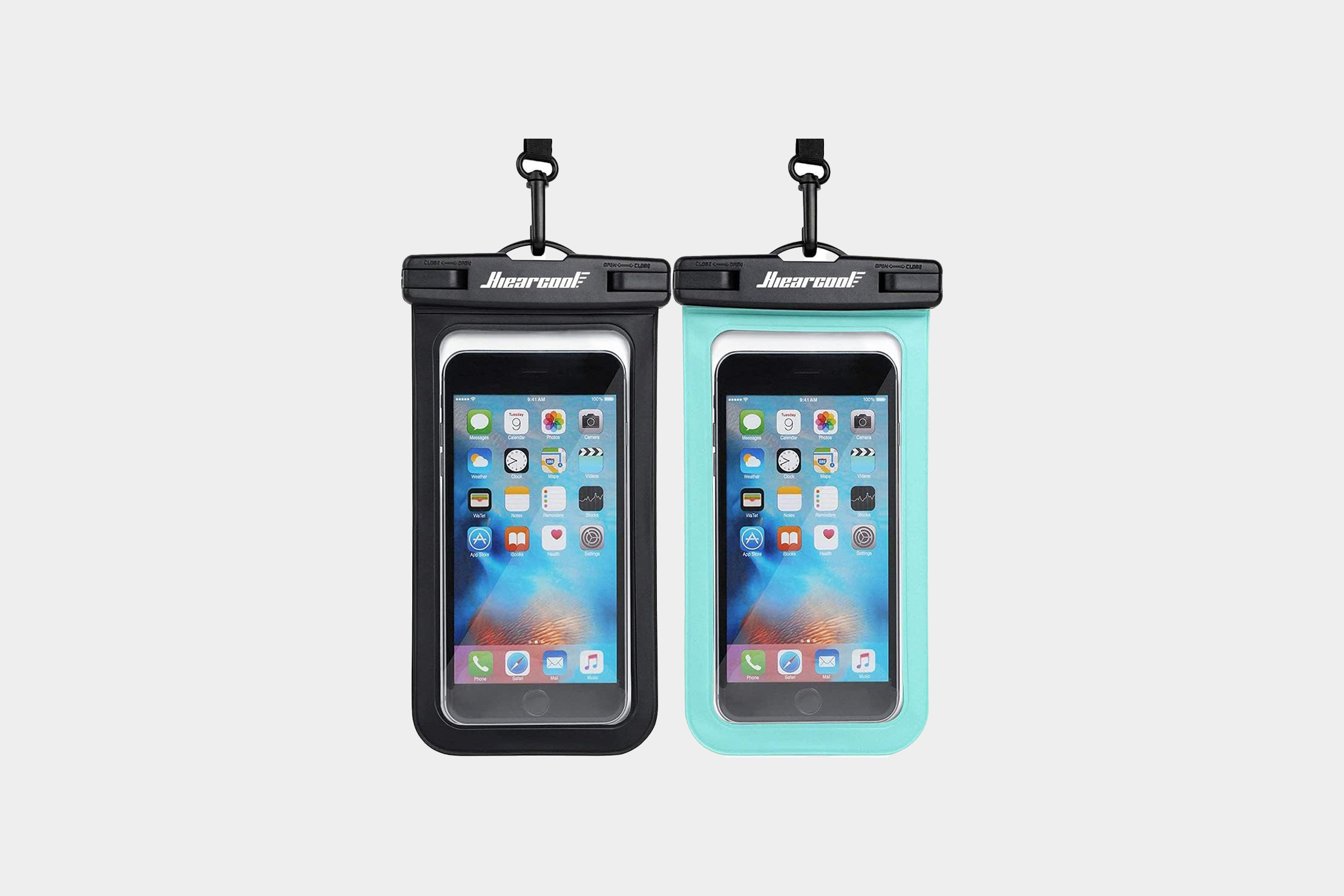 Best Waterproof Phone Case for Water Protection Pack Hacker