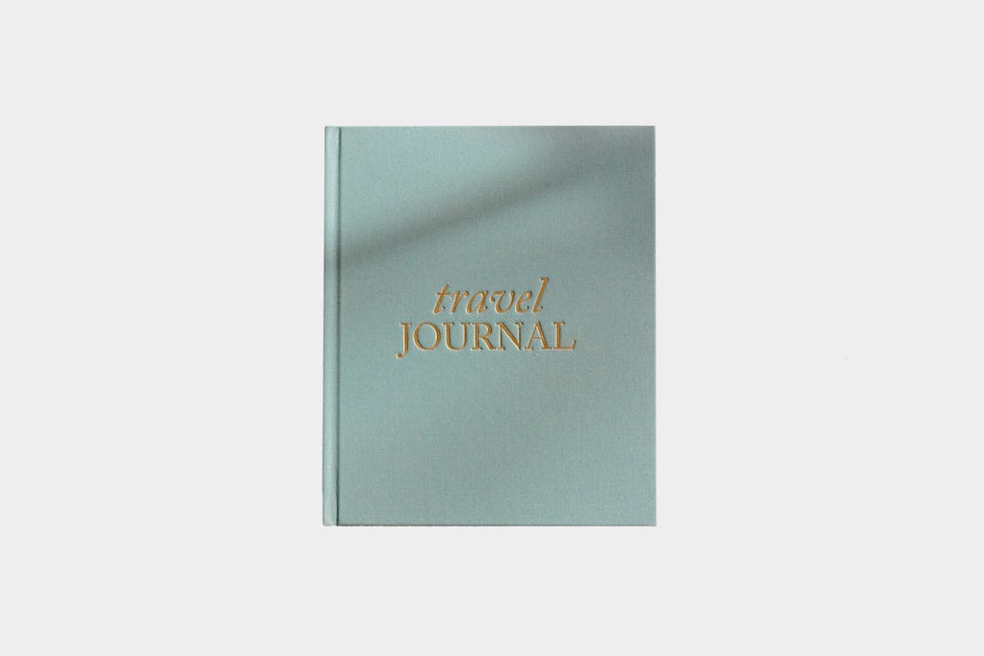 My World Travel Journal: Domestic/International undated travel planner,  notebook, scrapbook, diary to write all your adventures.