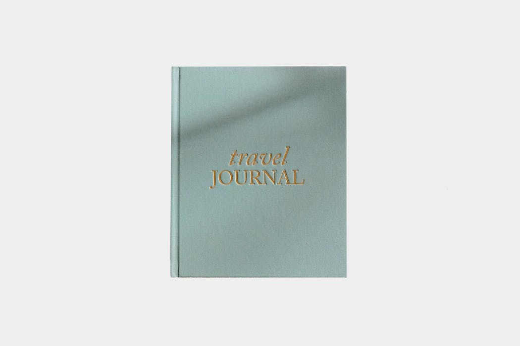 DUNCAN & STONE PAPER CO. Travel Journal