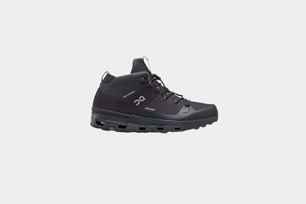 On Cloudtrax Waterproof Hiking Shoes