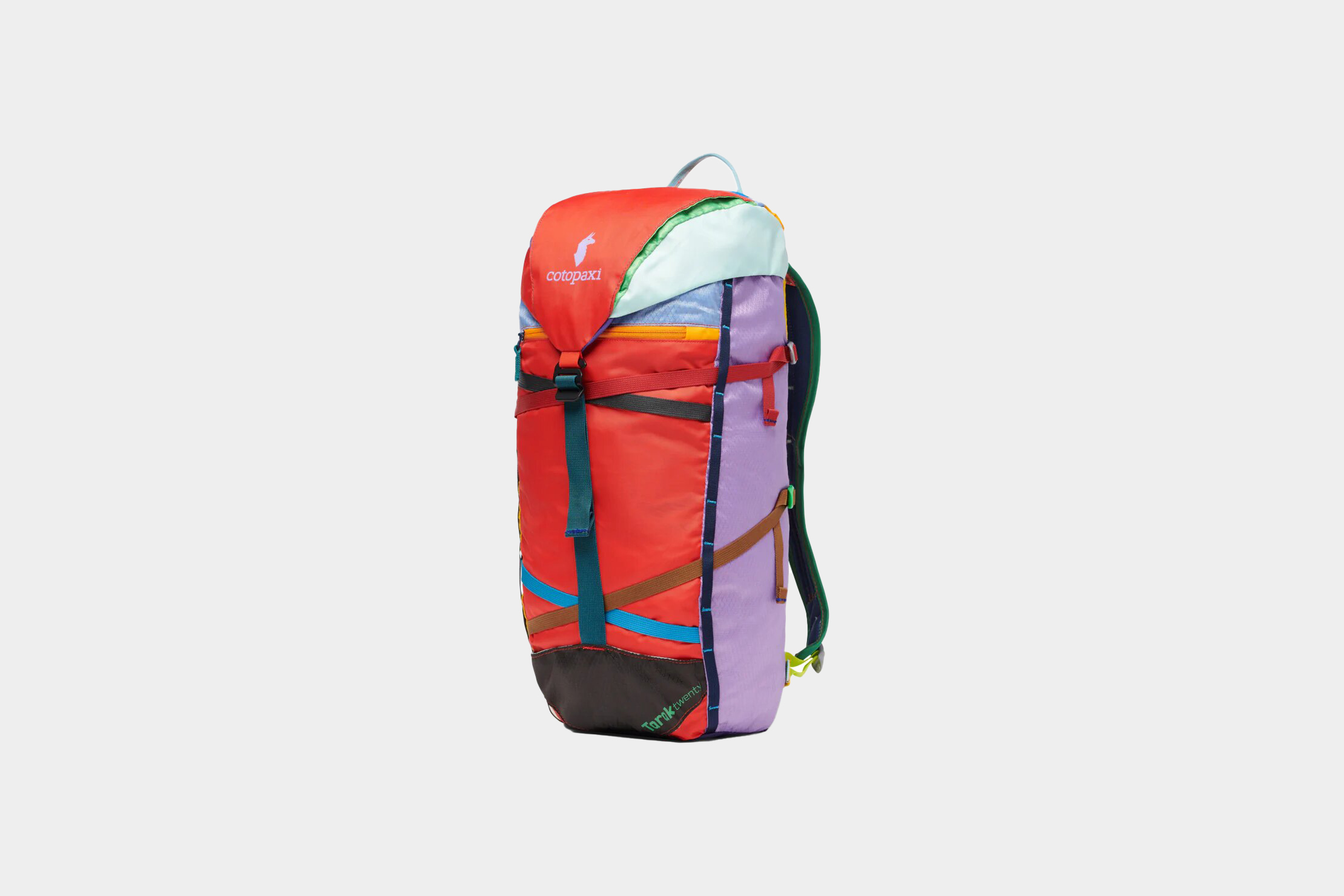 Tarak 20L Climbing Pack - Del Dia - Forests, Tides, and Treasures