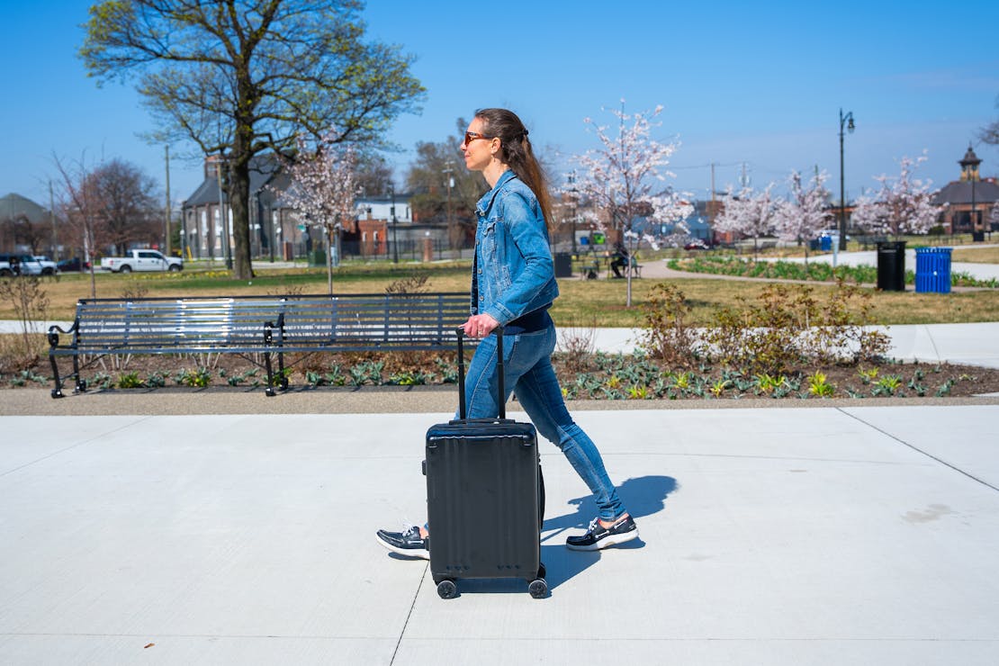 Calpak Ambeur Carry-On Luggage Review