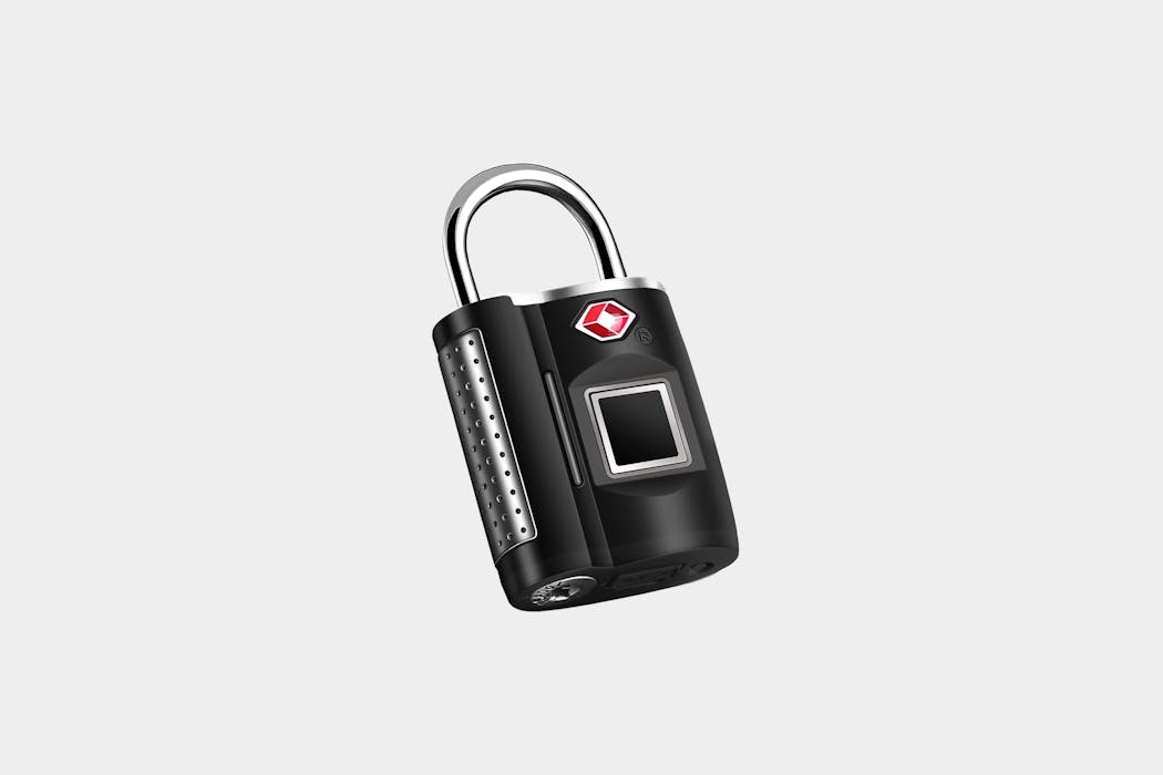 MYPIN TSA Approved Fingerprint Padlock