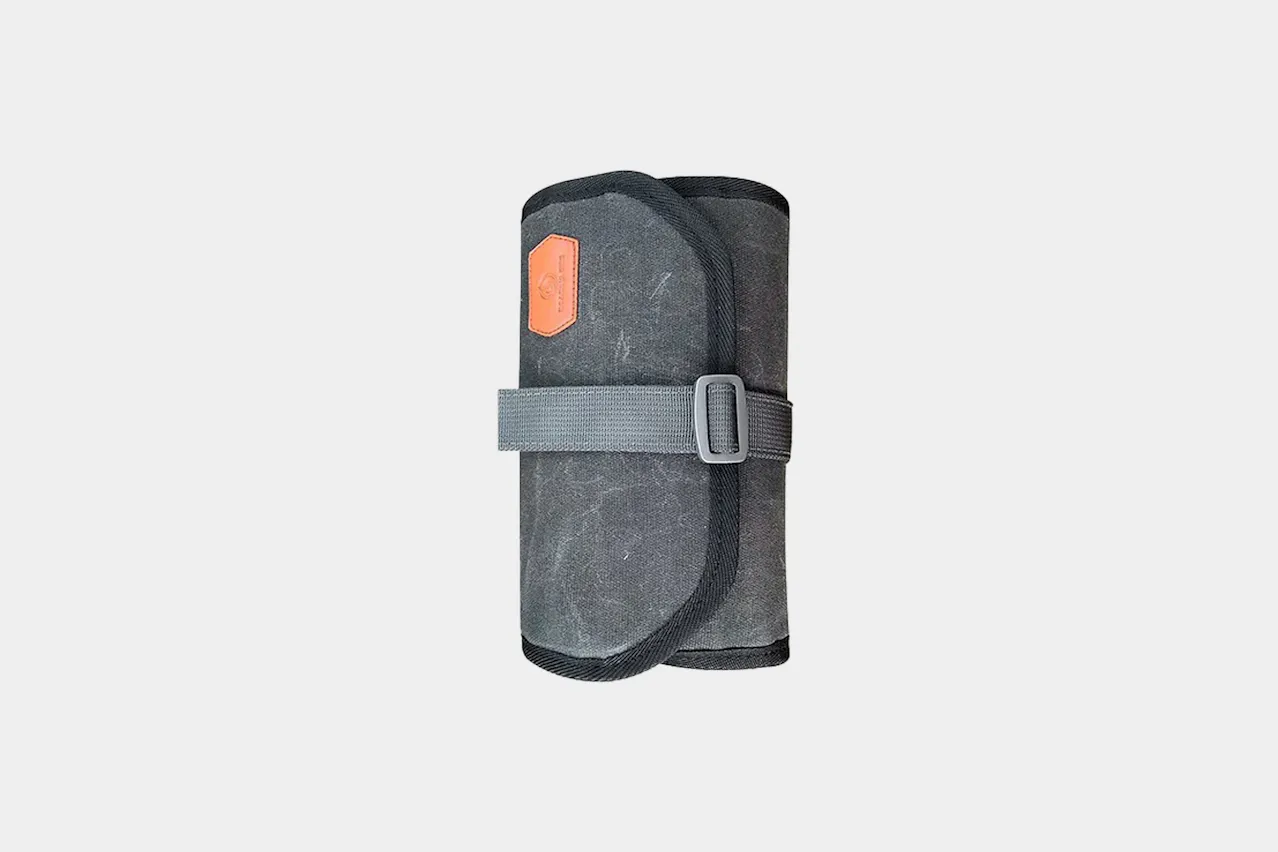 Roaring Fire Pioneer Mini Tool Roll Bag Review | Pack Hacker
